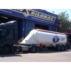 3 DİNGİLLİ TAHIL SİLOBASI